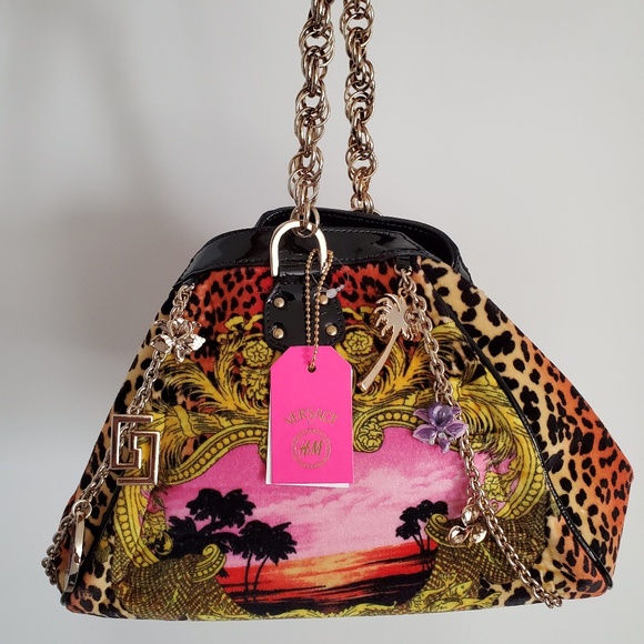 Versace for H&M Handbags - Versace for H&M Handbag Purse Limited Edition
